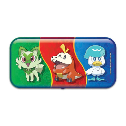 Pokémon TCG: Back to School Pencil Tin (2023)