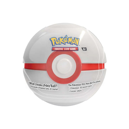 Pokémon TCG: Poke Ball Tin (2025)