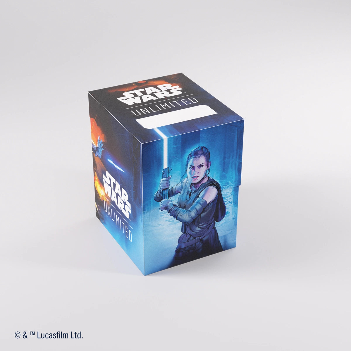 Star Wars: Unlimited - Kylo/Rey Soft Crate