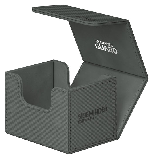 Ultimate Guard - Sidewinder 100+ XenoSkin - Monocolor Grey