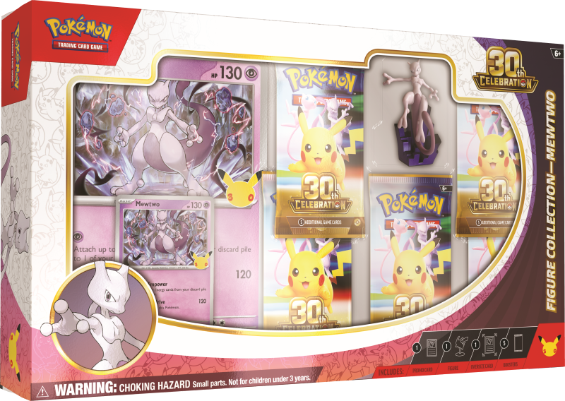 Figure Collection - Mewtwo