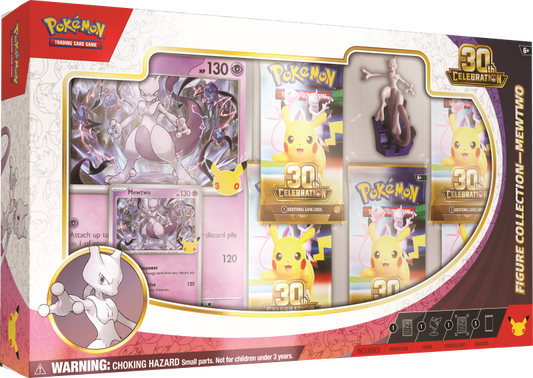 Figure Collection - Mewtwo