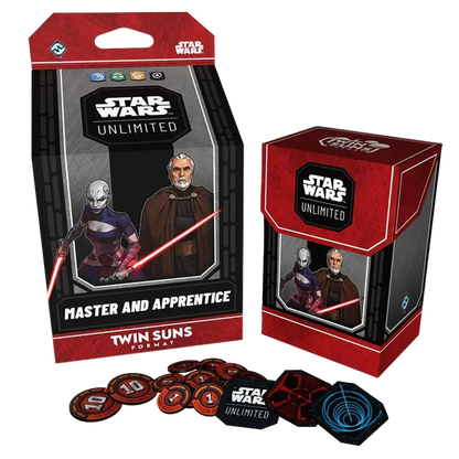 Star Wars: Unlimited Twin Suns Deck
