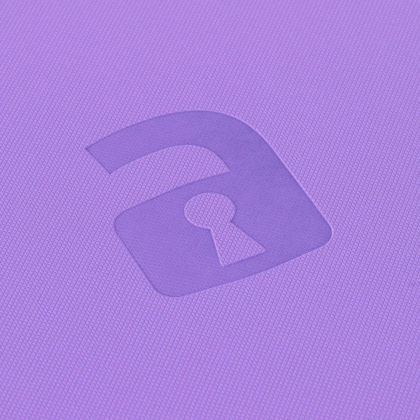 9-Pocket Exo-Tec® Zip Binder - Just Purple